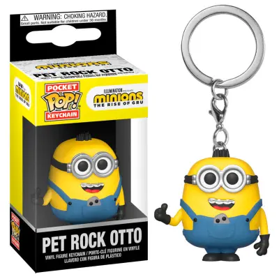 POP Pocket Minions 2 - Pet Rock Otto