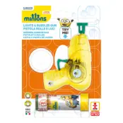 Såpbubbelpistol Minions