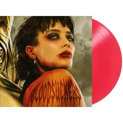 Saint Agnes LP - Bloodsuckers - för  -