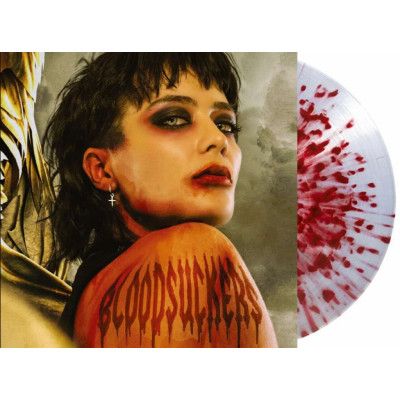 Saint Agnes LP - Bloodsuckers - för