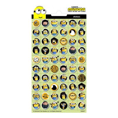 Stickers Minions