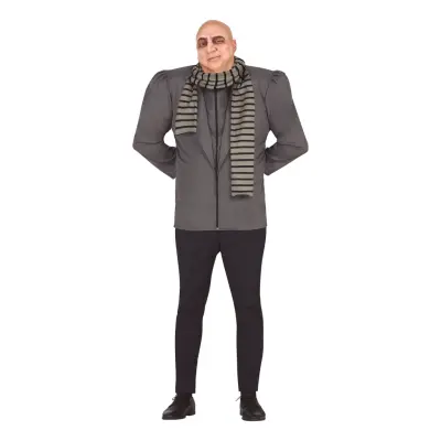 Superskurk Maskeraddräkt - Medium