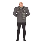 Superskurk Maskeraddräkt - X-Large