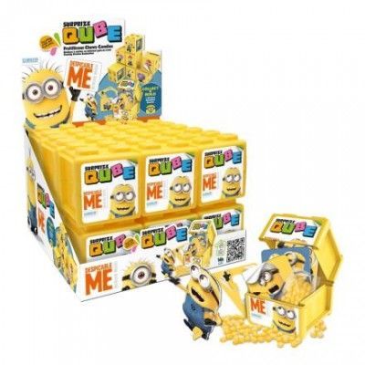 Surprize Qube Minions