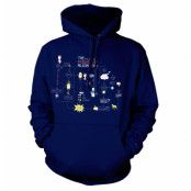 The Friendship Minions Algorithm Hoodie