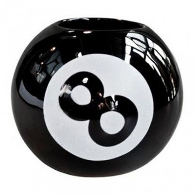 8-Ball Mugg