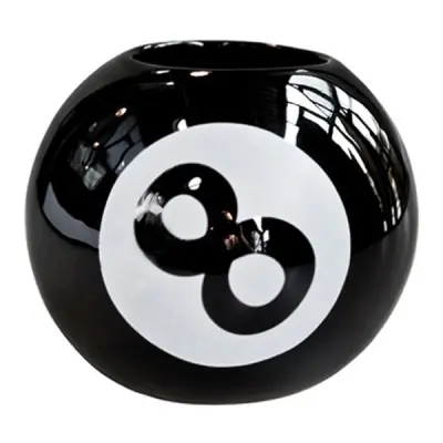 8-Ball Mugg