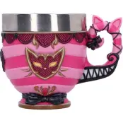 Alice i Underlandet - Anime Mugg - Nemesis Now - Pinkys Up - Cheshire Cat - för None - flerfärgad
