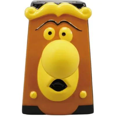 Alice i Underlandet - Anime Mugg - The Doorknob - för  flerfärgad