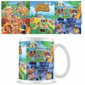 Animal Crossing - Seasons Mug