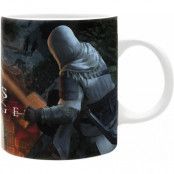 Assassin's Creed - gaming Mugg - Mirage - Basim - för  flerfärgad