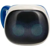 Astro Bot - gaming Mugg - för None - flerfärgad