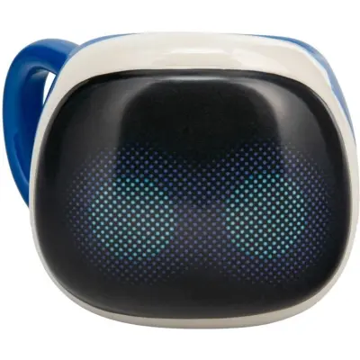 Astro Bot - gaming Mugg - för None - flerfärgad