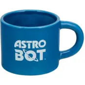 Astro Bot Mugg - Astro Bot Embossed Mug - för  flerfärgad