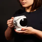 Astronaut Mugg