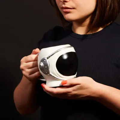 Astronaut Mugg