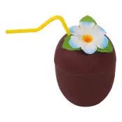 Bägare Kokosnöt Hawaii