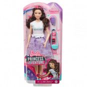 Barbie Princess Adventure Docka GML71
