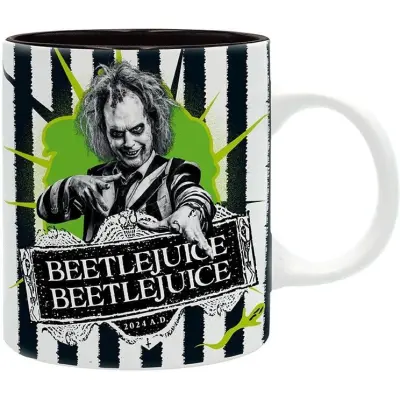 Beetlejuice Mugg - Astrid & Beetlejuice - för None - flerfärgad