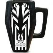 Beetlejuice Mugg - Beetlejuice 1988 - för svart/vit