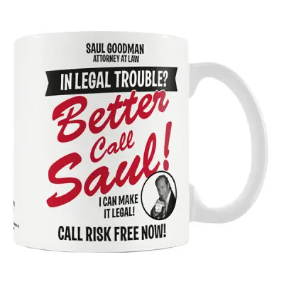 Better Call Saul Mugg