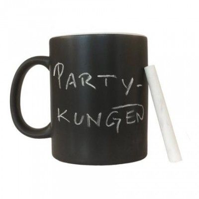 Blackboard Mugg