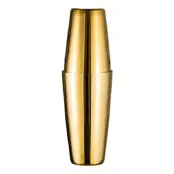 Boston Cocktail Shaker - Guld
