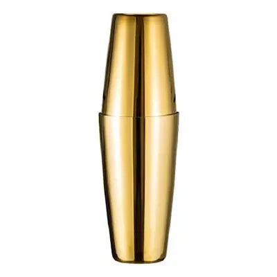 Boston Cocktail Shaker - Guld