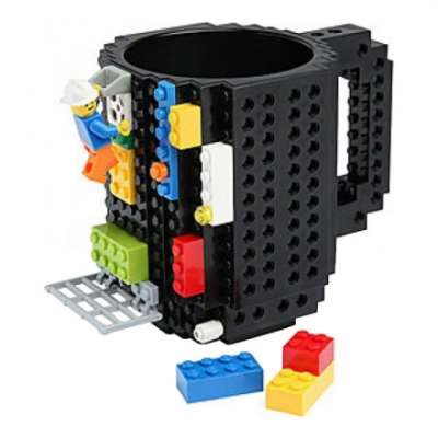 Build on Brick Mugg