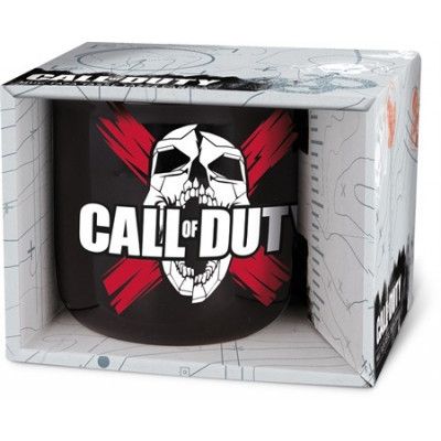 Call of Duty Mugg