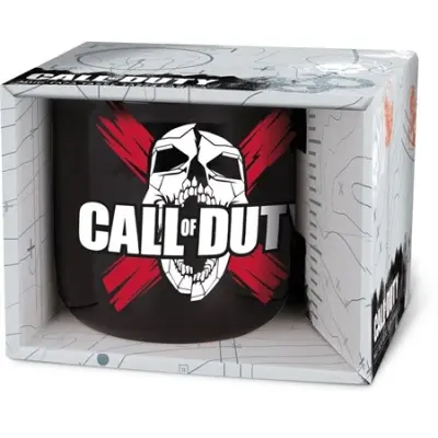 Call of Duty Mugg