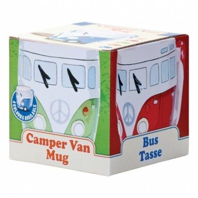Camper Van Mugg