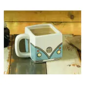 Campervan Mugg Ljusblå