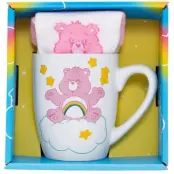 Care Bears - Anime Mugg - Cheer Bear Mugg & Strumpor - för  flerfärgad