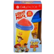Chillfactor Slushy Maker Toy Story Gul Woody - Chillfactor -  Leksaksaffären
