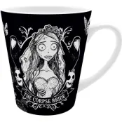 Corpse Bride Mugg - Emily - för None - flerfärgad
