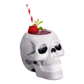 Dödskalle Drinkmugg