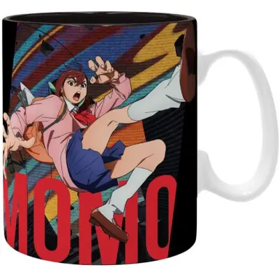 Dan Da Dan - Anime Mugg - Infernal Duo - för None - flerfärgad