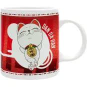 Dan Da Dan - Anime Mugg - Turbo Granny - för  flerfärgad