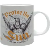 Dark Souls - gaming Mugg - Praise the Sun - för