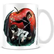 Death Note - Anime Mugg - Apple - för None -