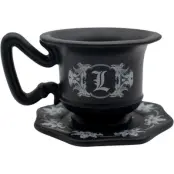 Death Note - Anime Mugg - L's Cup - för  flerfärgad