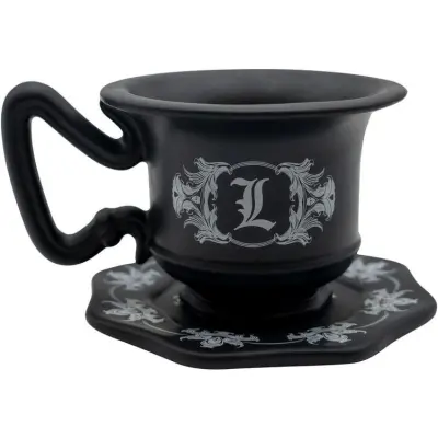 Death Note - Anime Mugg - L's Cup - för  flerfärgad