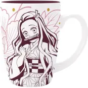 Demon Slayer - Anime Mugg - Nezuko - för  flerfärgad