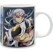Demon Slayer - Anime Mugg - Tengen Uzui - för flerfärgad