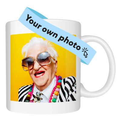 Designa Din Egen Mugg - Magisk Mugg