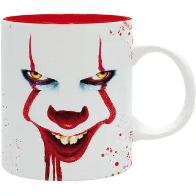 DET Mugg - Pennywise - för  flerfärgad