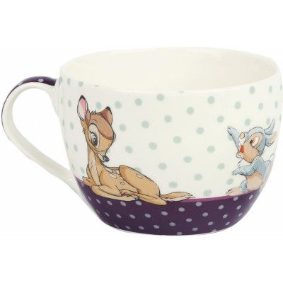 Disney - Anime Mugg - Tiere - för  flerfärgad