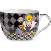 Disney - Anime Mugg - Villains - för None - flerfärgad