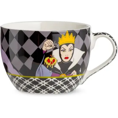 Disney - Anime Mugg - Villains - för None - flerfärgad